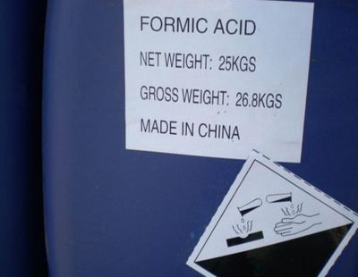 Formic acid