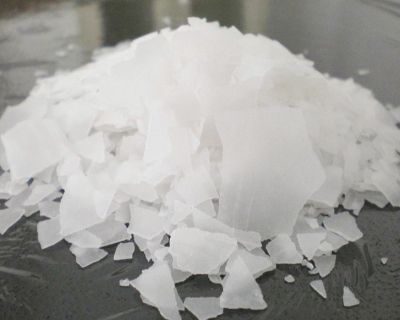 Sodium hydroxide (caustic soda