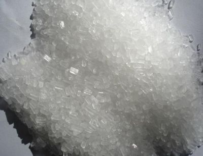 Magnesium sulphate