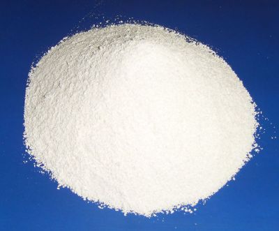 Heavy soda ash